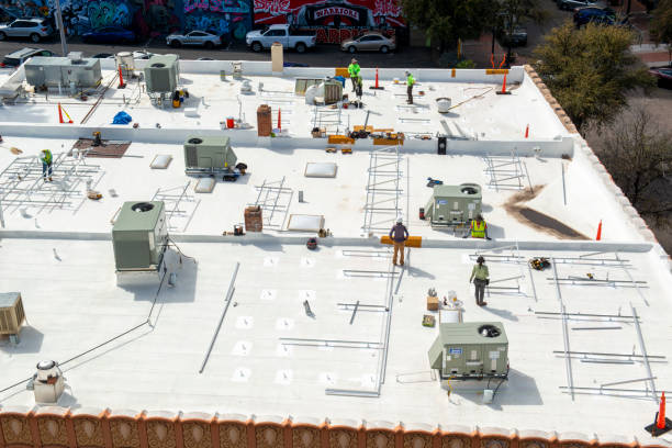 Best Rubber Roofing (EPDM, TPO)  in Kalaheo, HI